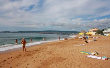Пляжи Феодосии станут удобными для инвалидов
