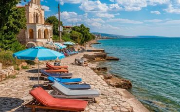 Преимущества и недостатки отдыха в Феодосии