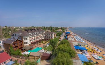 Лучшие пляжи Феодосии: песок или галька