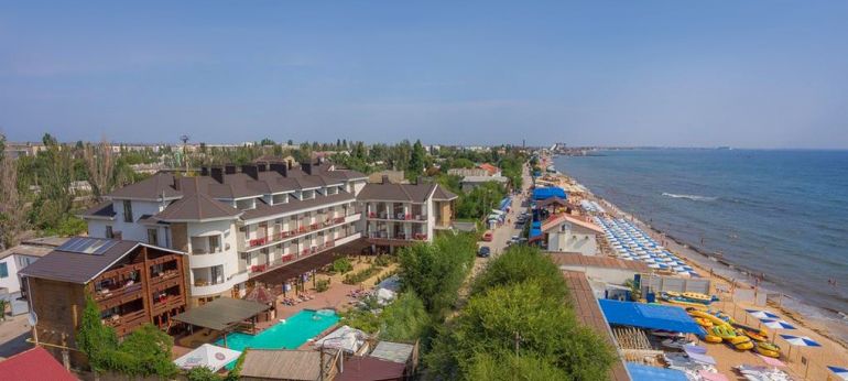 Лучшие пляжи Феодосии: песок или галька