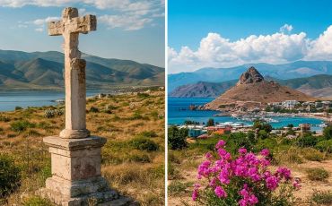 Феодосия или Коктебель: что лучше выбрать для отдыха?