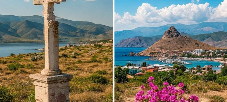 Что лучше: Феодосия или Коктебель?