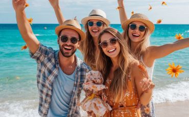 Отдых в Феодосии в августе и сентябре. Крым