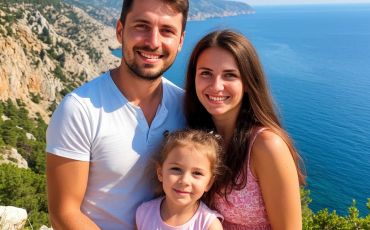 Отпуск в Крыму